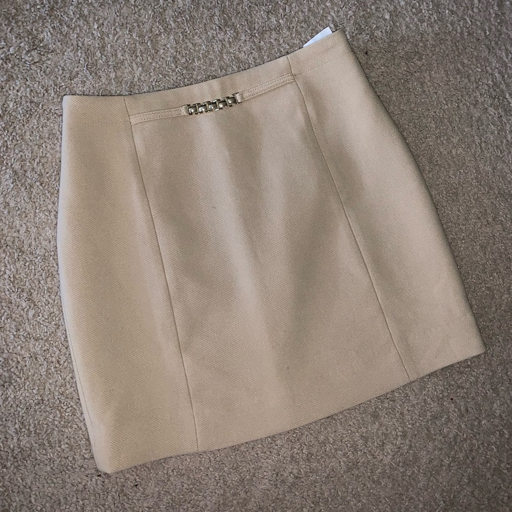 H&M Link Detail Skirt